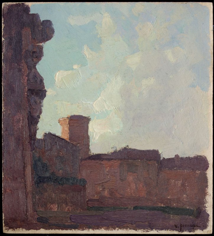 1938 - Studio per il duomo